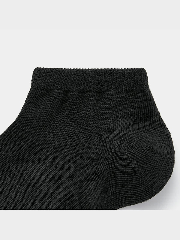 ショートソックス3P