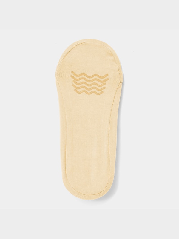 カバーソックス2P(スクエア)(超浅履き)