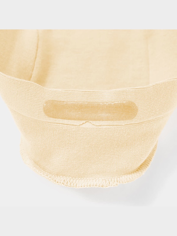 カバーソックス2P(スクエア)(超浅履き)