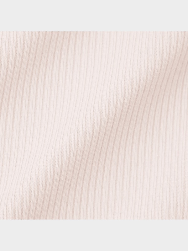 ブラフィ��ールリブレースタンクトップ