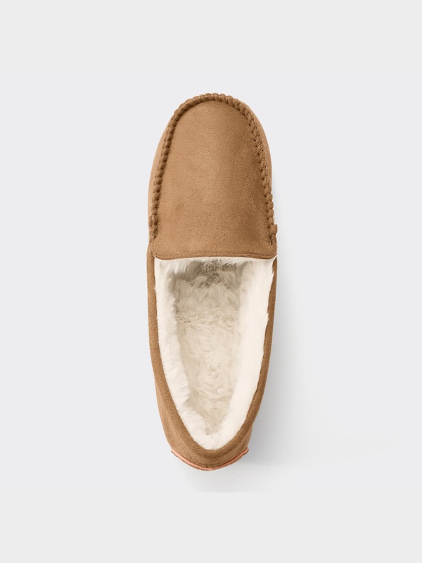 ウォームムートンタッチモカシン