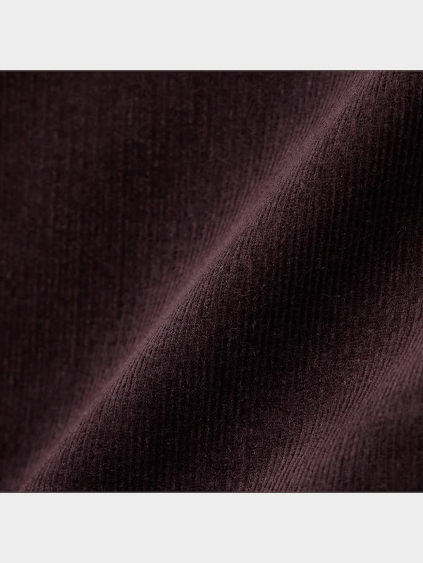 コーデュロイシェフジャケット(セットアップ可能)