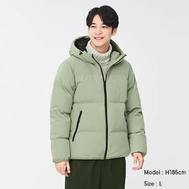 ヒートパデットジャケット Gu公式 ジーユー21秋冬コレクション ファッション通販サイト
