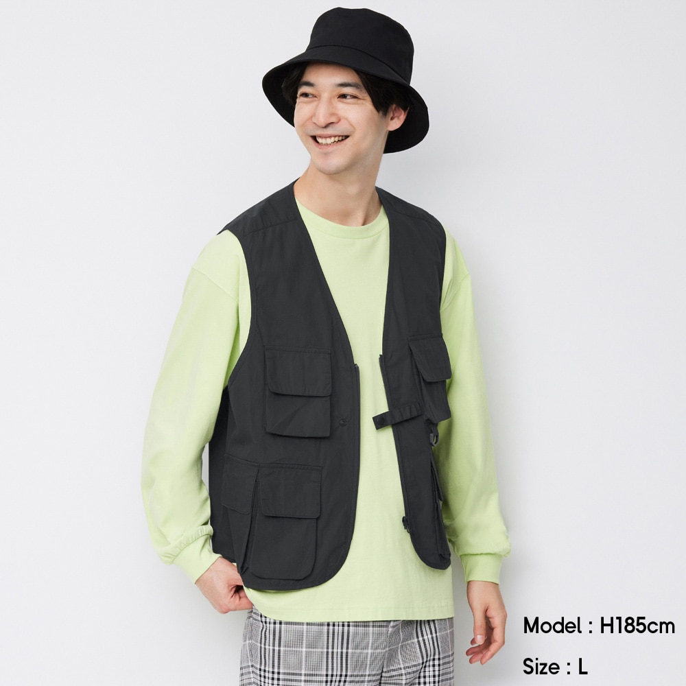 アウター Men メンズ Gu ジーユー 公式通販オンラインストア