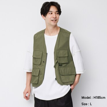 ベスト Men メンズ Gu ジーユー 公式通販オンラインストア