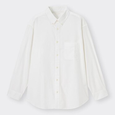 ドレスシャツ Men メンズ Gu ジーユー 公式通販オンラインストア