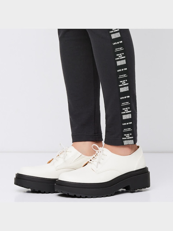 GIRLSサイドラインレギンスパンツJR+E