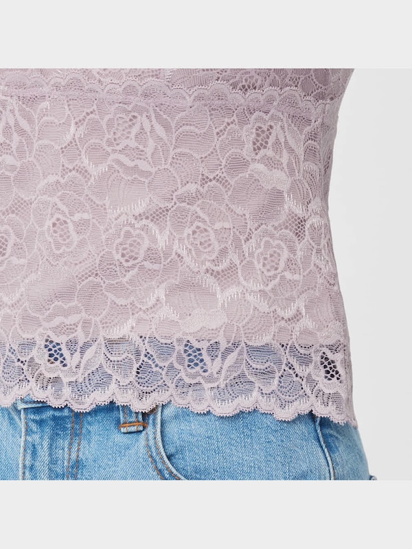 ブラフィールレーシータンクトップ+E