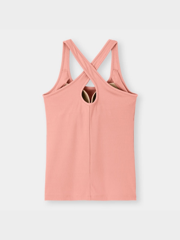 スポーツブラタンクトップ(バッククロス)GA