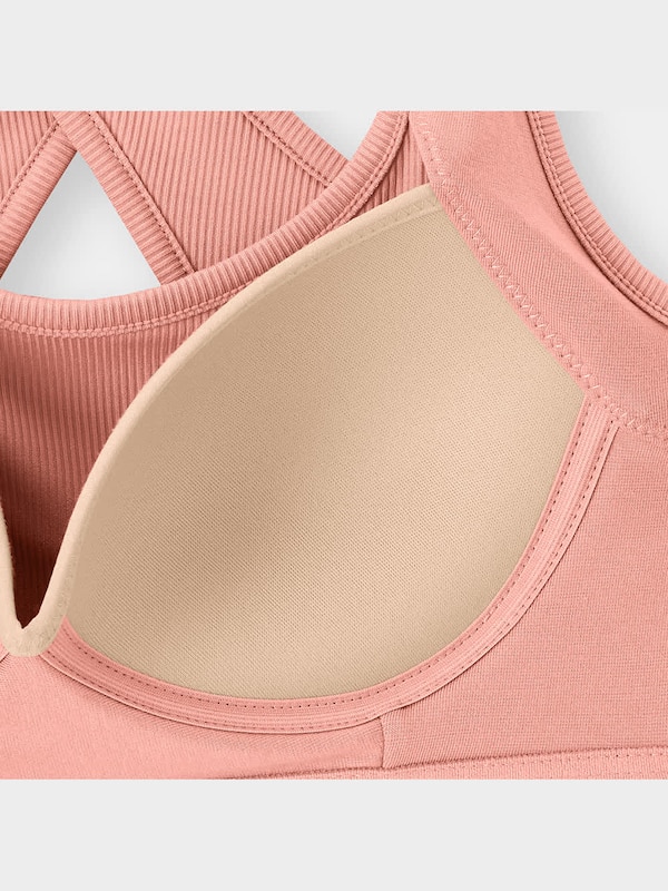 スポーツブラタンクトップ(バッククロス)GA