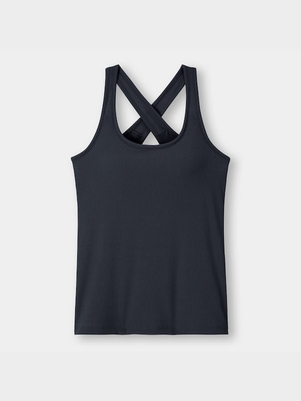 スポーツブラタンクトップ(バッククロス)GA