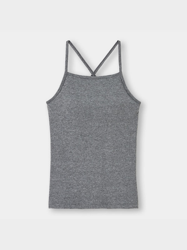 スポーツブラキャミソール(バッククロス)GA