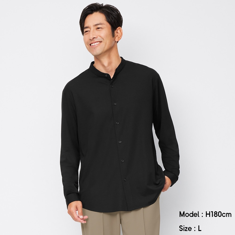 ドレスシャツ Men メンズ Gu ジーユー 公式通販オンラインストア
