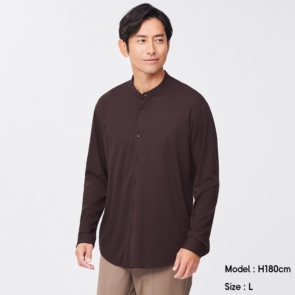 ドレスシャツ Men メンズ Gu ジーユー 公式通販オンラインストア