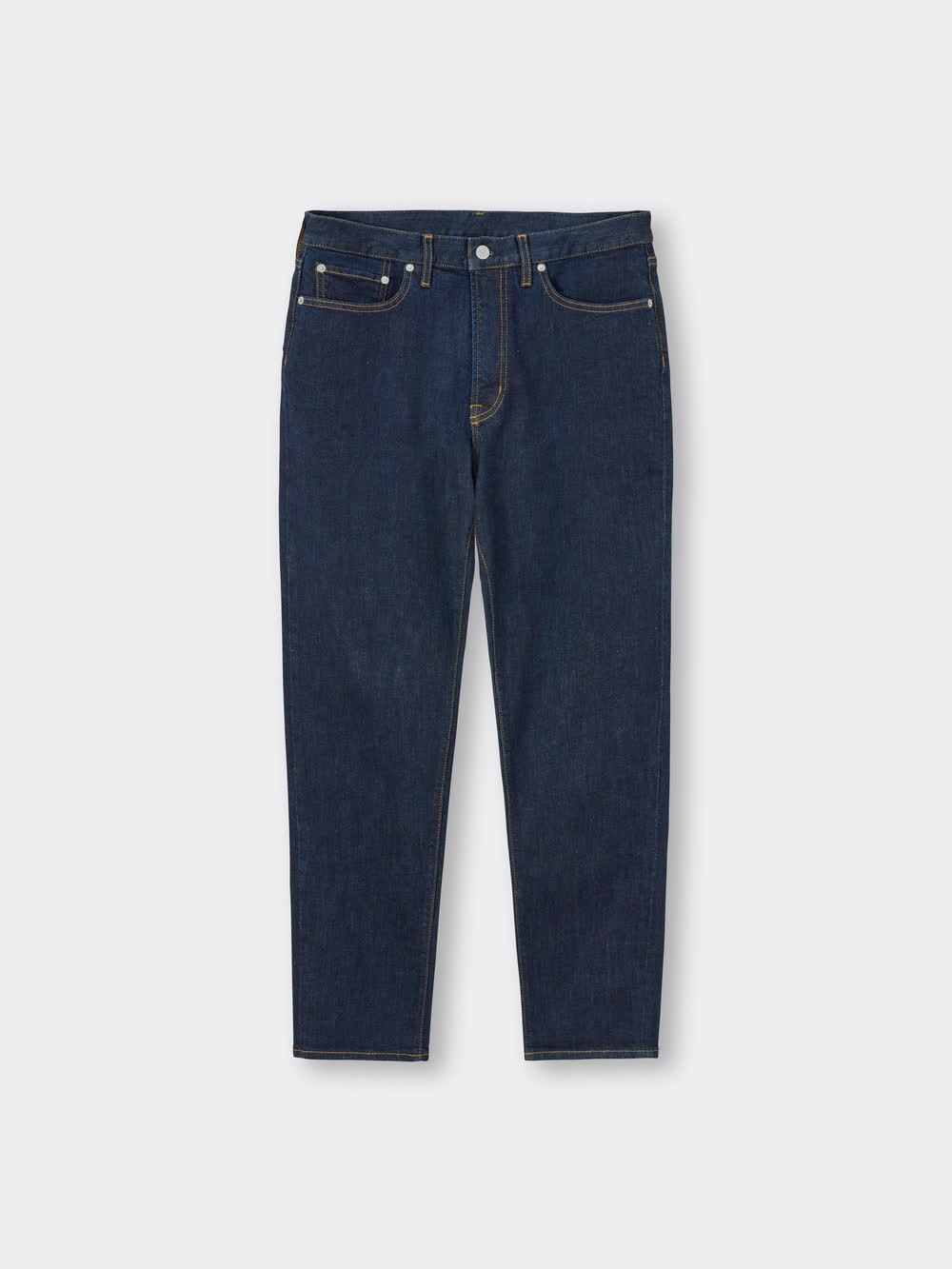 GU公式 | ストレッチスリムジーンズ(股下76cm)