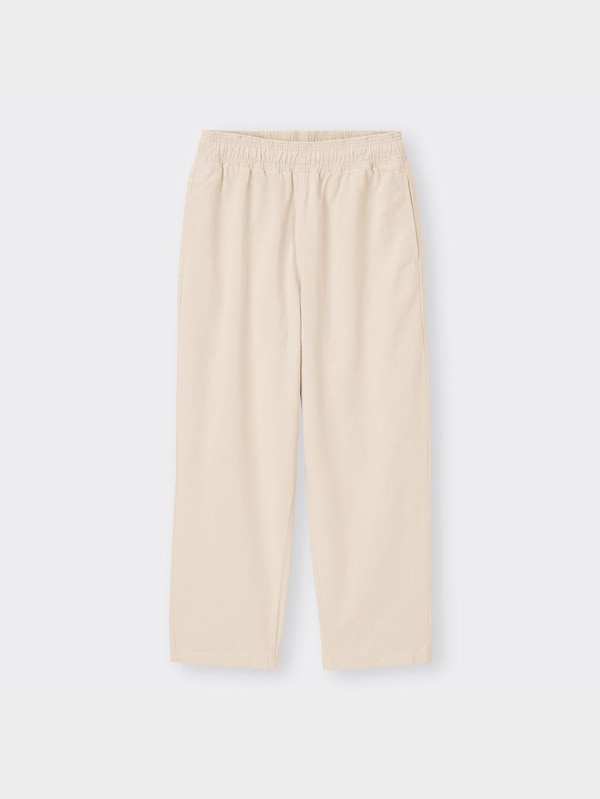 デニムシェフパンツ(セットアップ可能)