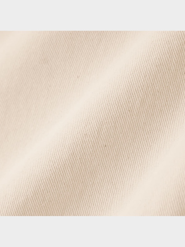 デニムシェフパンツ(セットアップ可能)