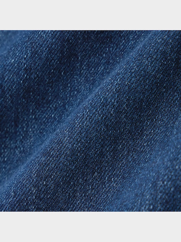 デニムシェフパンツ(セットアップ可能)