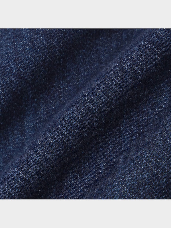 デニムシェフパンツ(セットアップ可能)