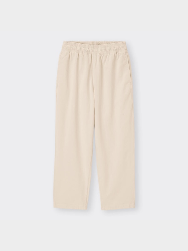 デニムシェフパンツ(セットアップ可能)