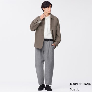 Gu公式 ニットメルトンバルーンパンツ ファッション通販サイト