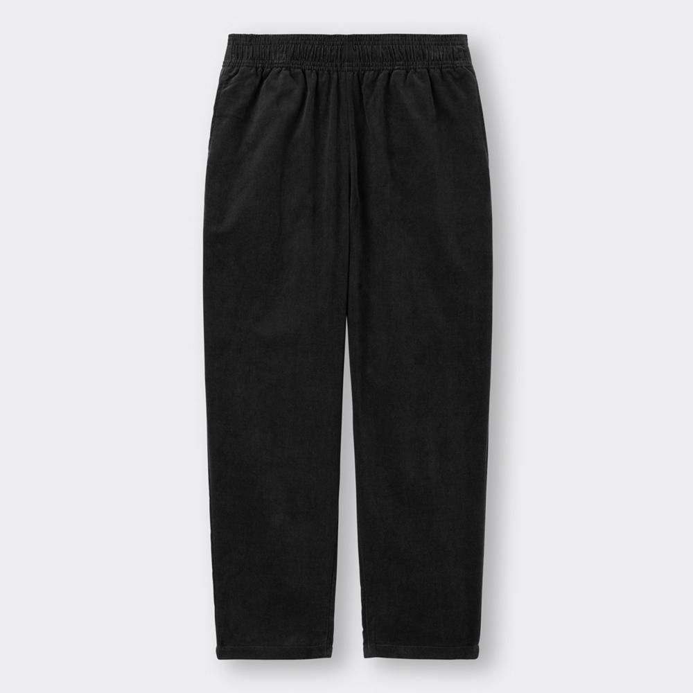 （GU）コーデュロイシェフパンツ(セットアップ可能)のサムネイル