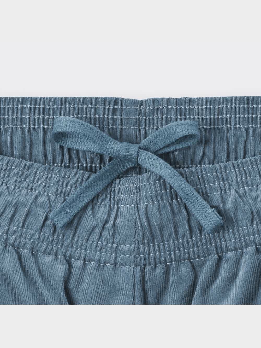 GU公式 | コーデュロイシェフパンツ(セットアップ可能)