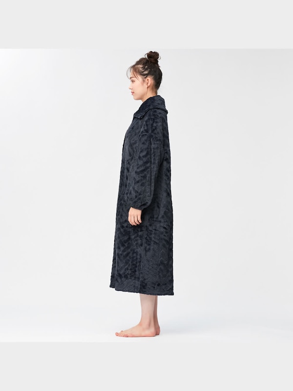 マシュマロフィールロングカーディガン(長袖)(ケーブル)+E