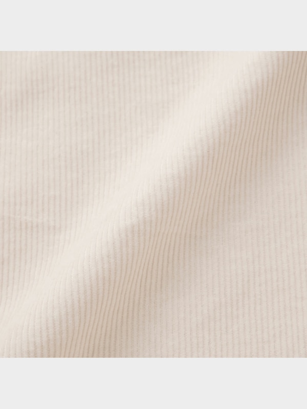 コーデュロイCPOシャツ(長袖)(セットアップ可能)