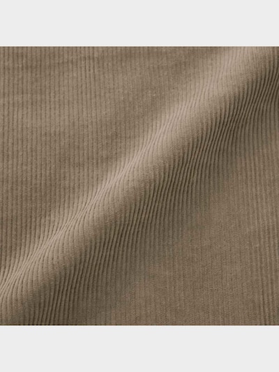 コーデュロイCPOシャツ(長袖)(セットアップ可能)