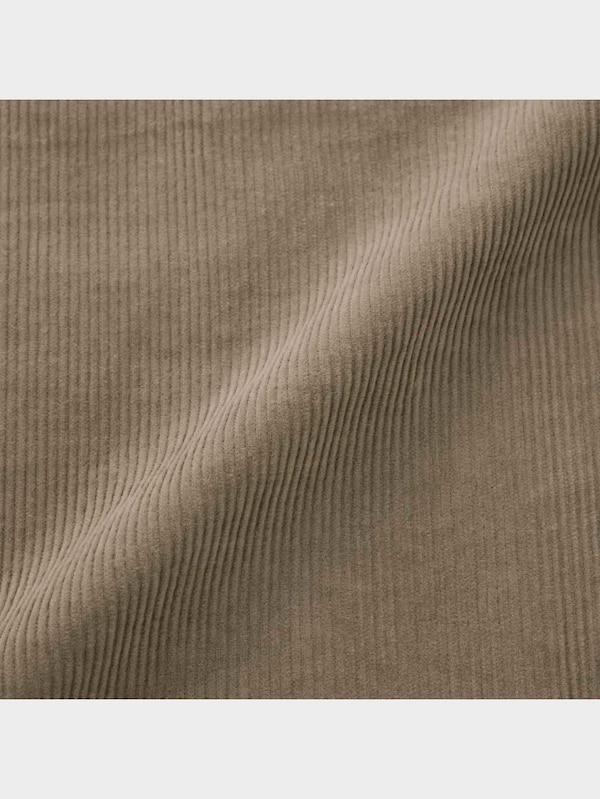 コーデュロイCPOシャツ(長袖)(セットアップ可能)