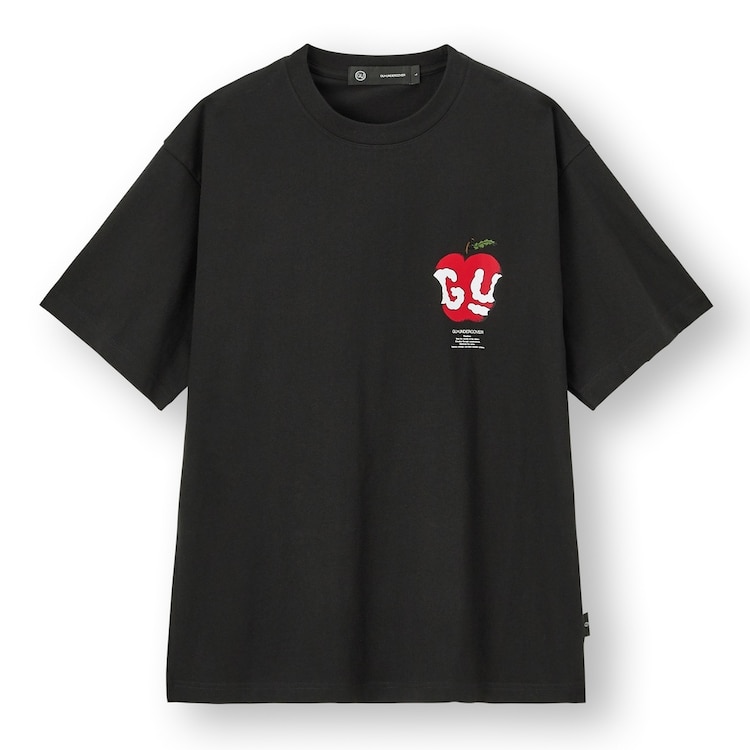 Gu公式 ビッググラフィックt 5分袖 Undercover 1 ファッション通販サイト Gu公式 ビッググラフィックt 5分袖 Undercover 1 ファッション通販サイト