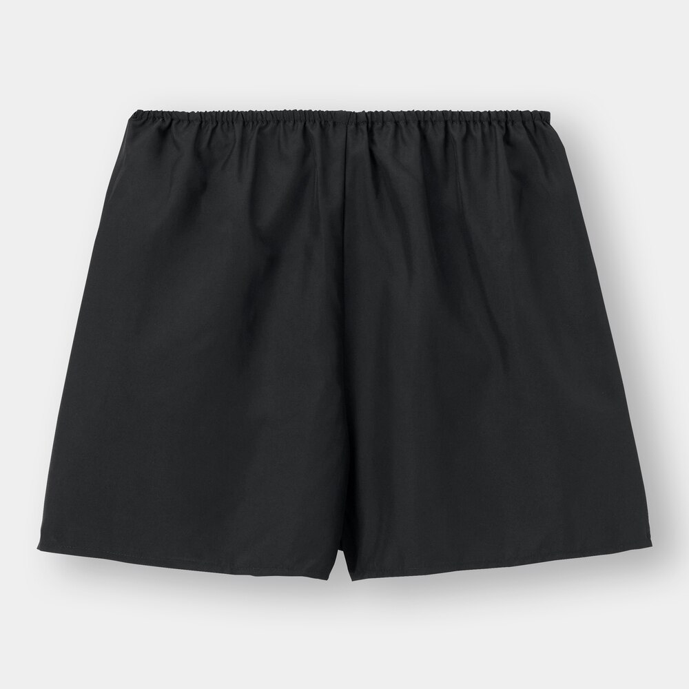 Gu公式 ティアードミニシャツワンピース 長袖 ファッション通販サイト