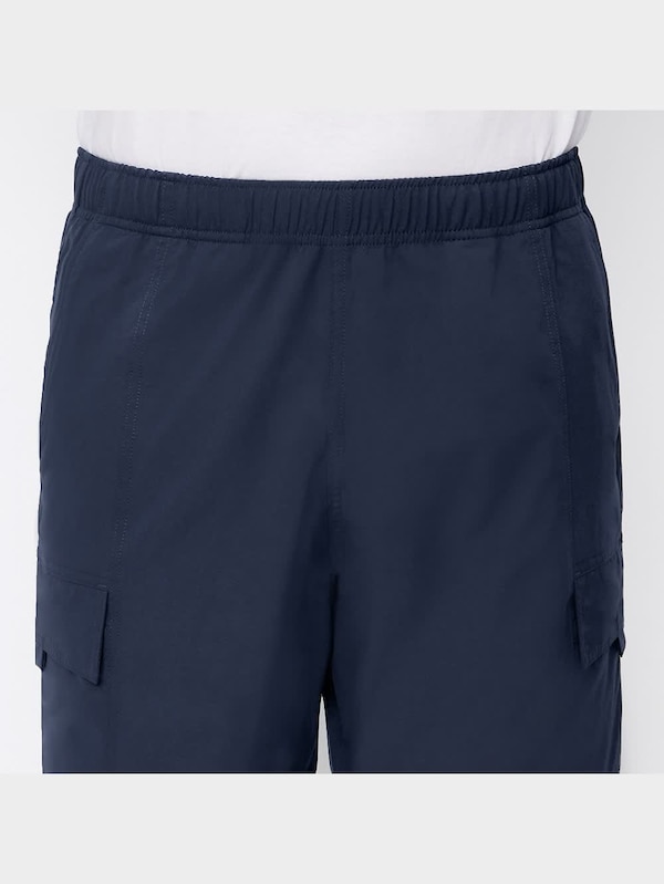 ドライストレッチカーゴジョガーパンツ+EC