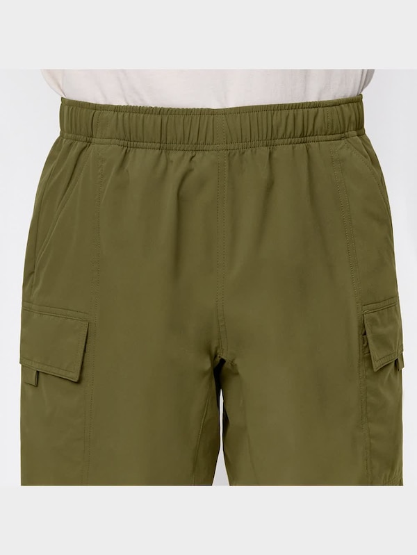 ドライストレッチカーゴハーフパンツ+EC