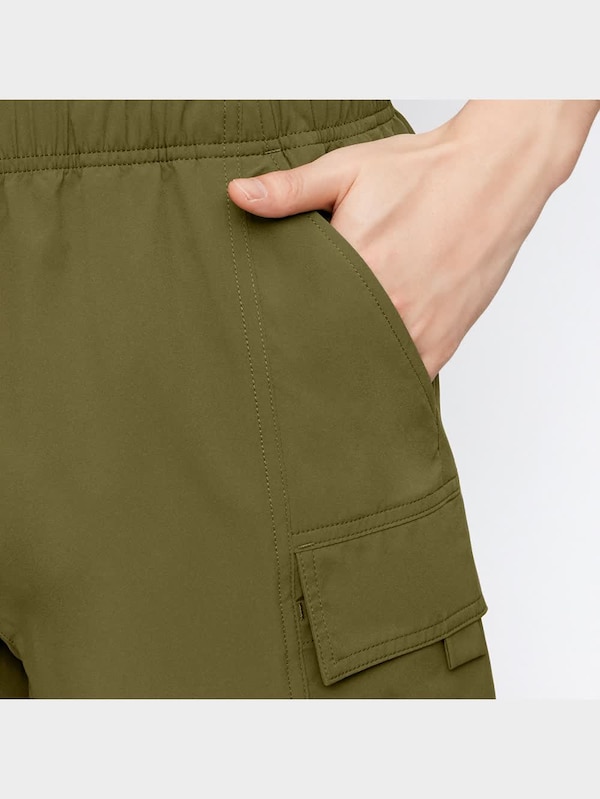 ドライストレッチカーゴハーフパンツ+EC