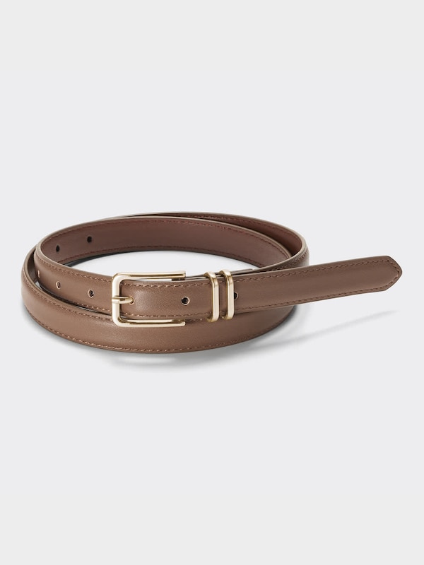 ダブルメタルループベルト