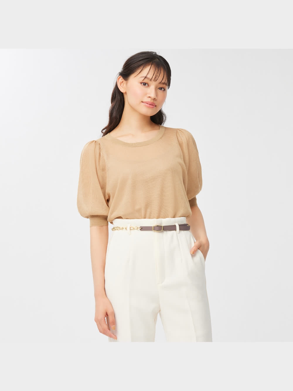 GU公式 | チェーンベルト