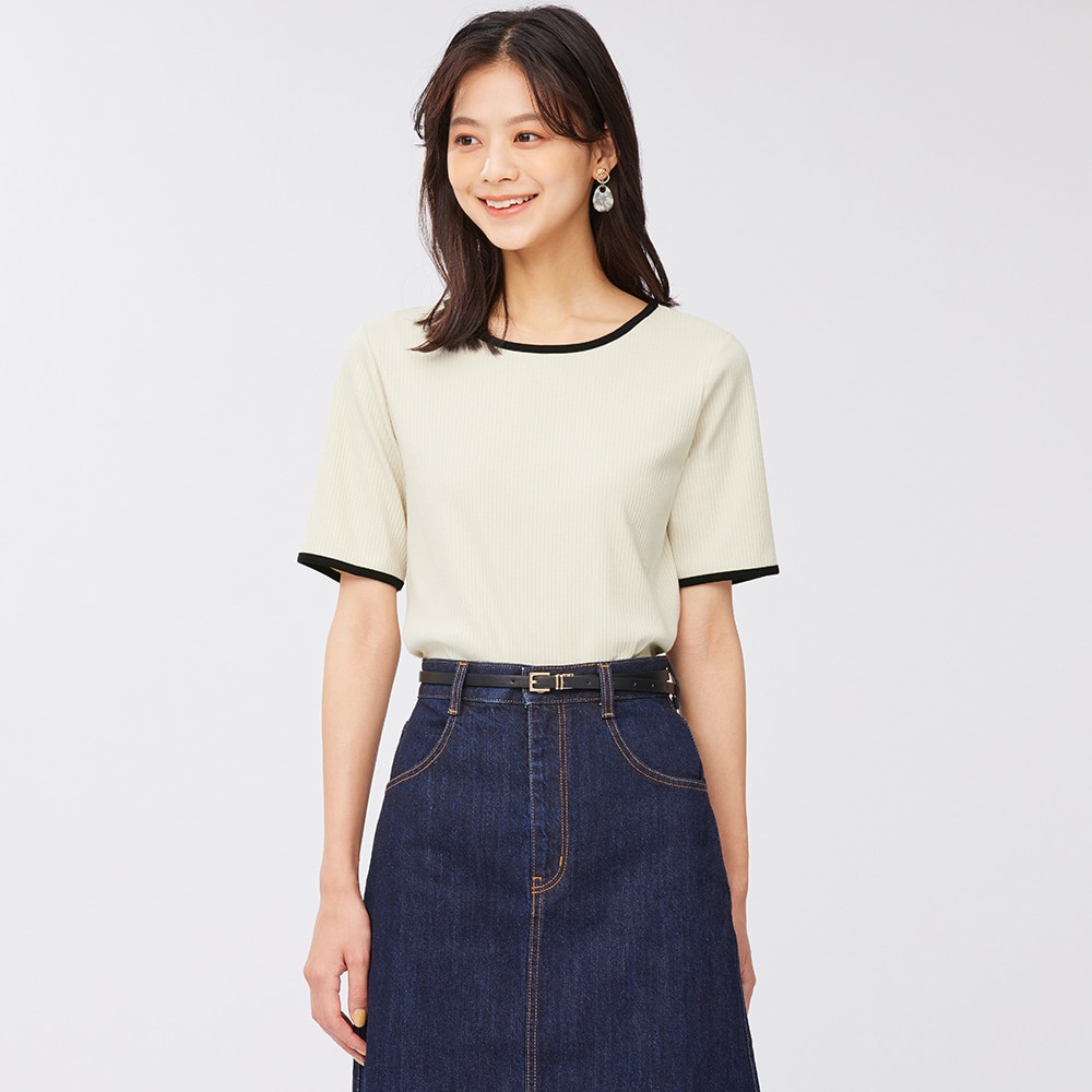 （GU）リバーシブルナローベルトのサムネイル