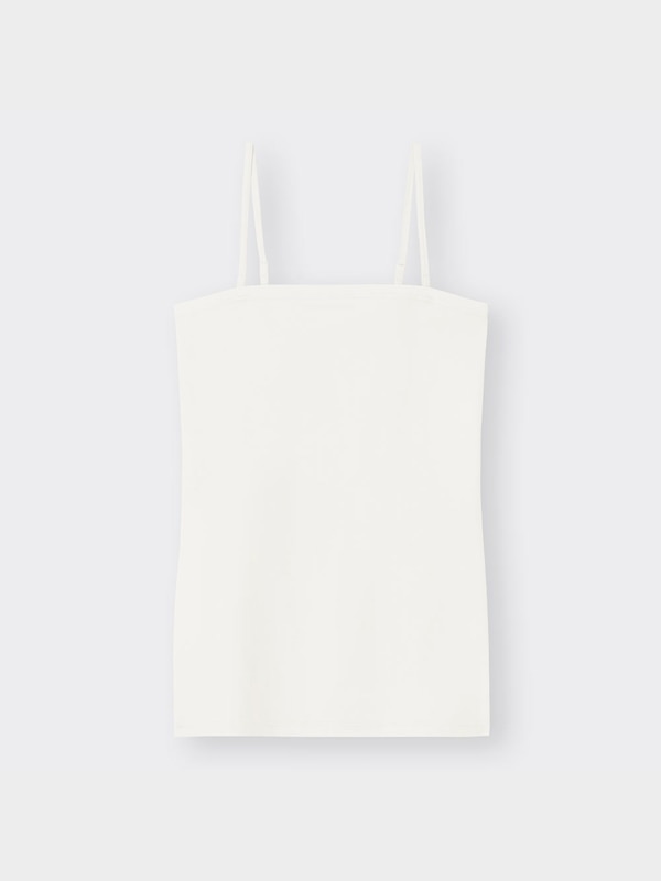 スタイルオーガニックコットンチューブトップ