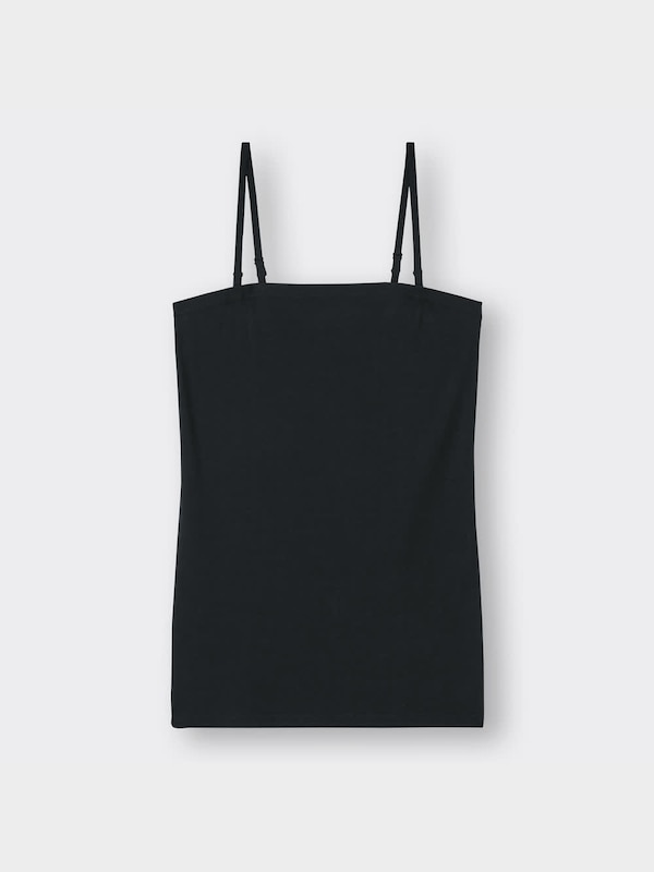 スタイルオーガニックコットンチューブトップ