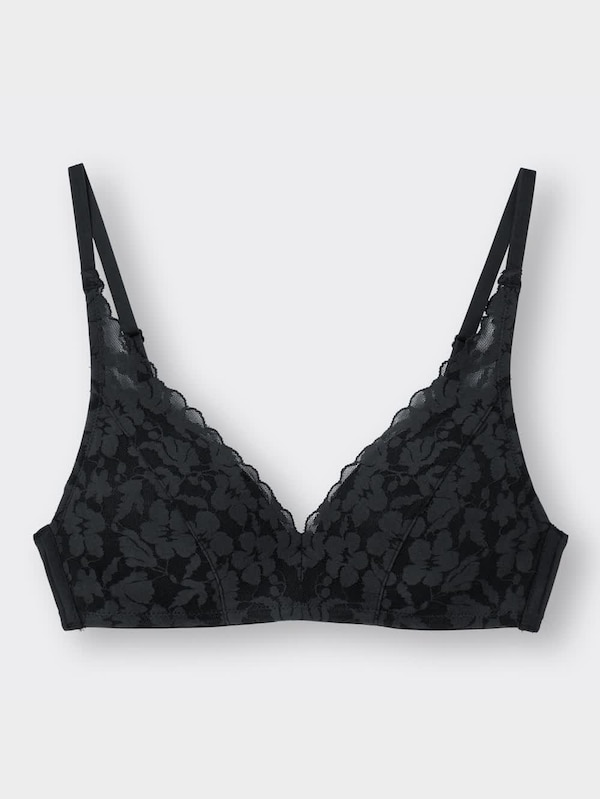 ノンワイヤーブラ(レースA)