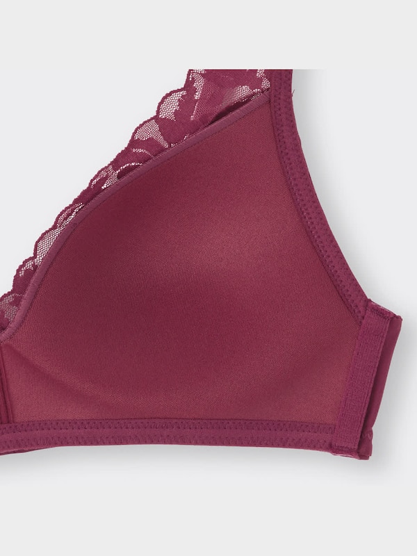 ノンワイヤーブラ(レースA)