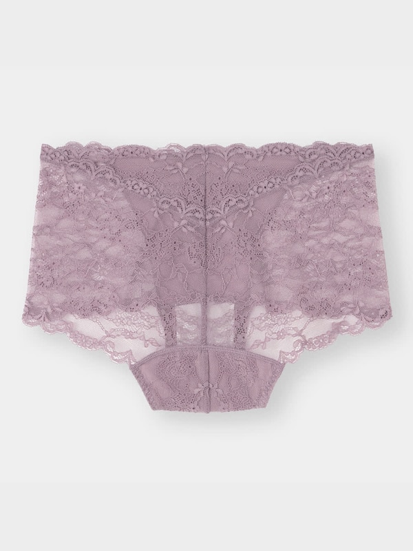 サニタリーショーツ(レース)