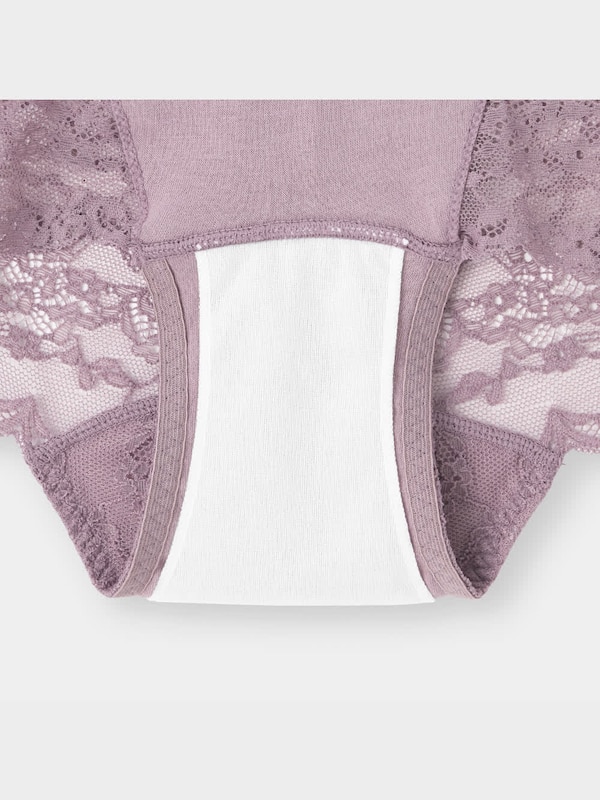 サニタリーショーツ(レース)