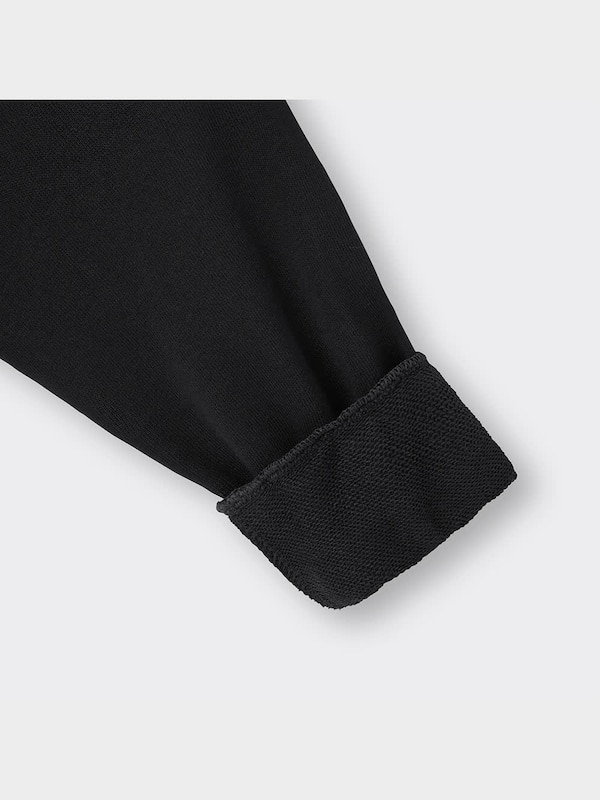 KIDS(男女兼用)クルーネックスウェットプルオーバー(長袖)