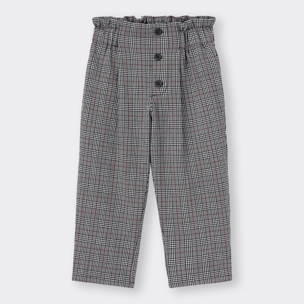 BABY(TODDLER)GIRLSタックテーパードパンツのサムネイル