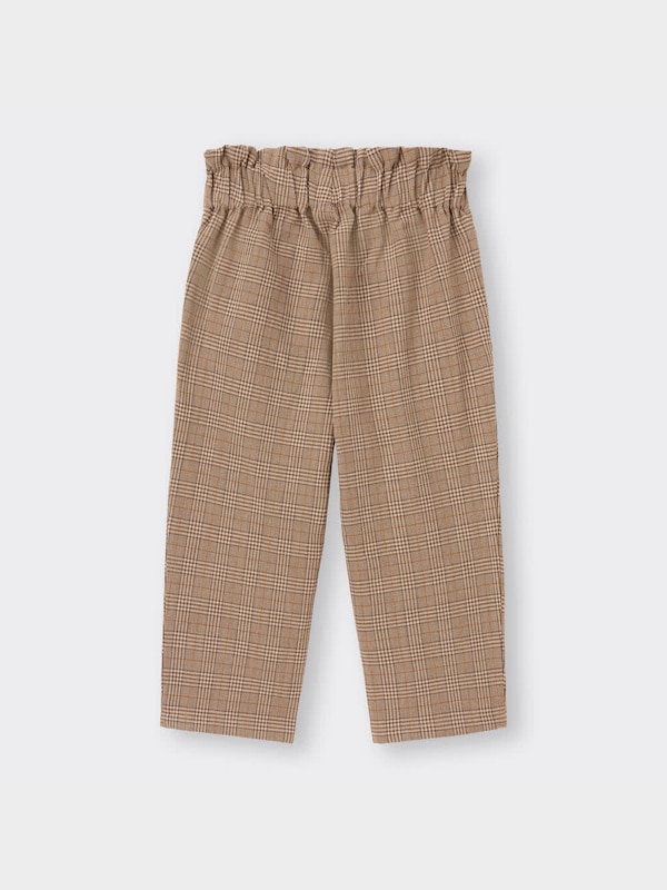 BABY(TODDLER)GIRLSタックテーパードパンツ