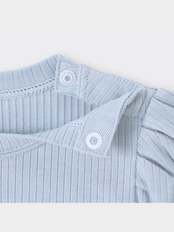 BABY(TODDLER)GIRLSリブT(長袖)