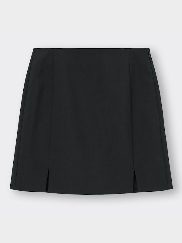 スリットミニスカートOSB+EC(セットアップ可能)